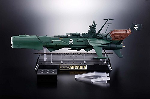 Arcadia Soul of Chogokin (GX-67), Uchuu Kaizoku Captain Harlock - Bandai