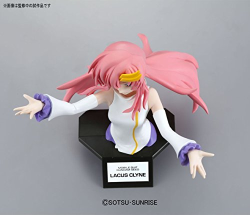 Lacus Clyne buste up buste Kidou Senshi Gundam Seed - Bandai