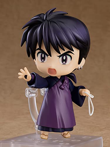 "InuYasha" Nendoroid#1735 Miroku