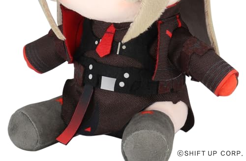 "Goddess of Victory: Nikke" NIKKE Plush Rapi