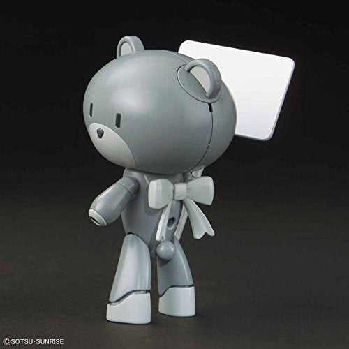 HGPG "Gundam Build Fighters" Puchigguy Surfacer Gray & Pla Card