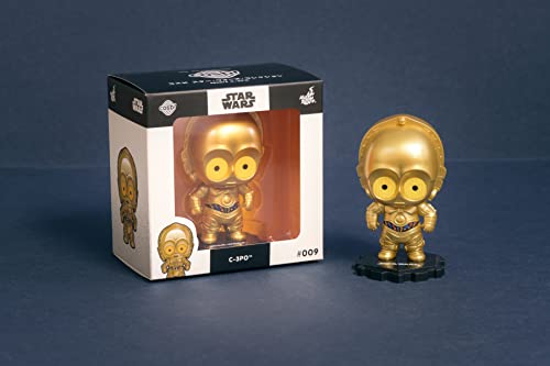 Cosbi Star Wars Collection #009 C-3PO "Star Wars"
