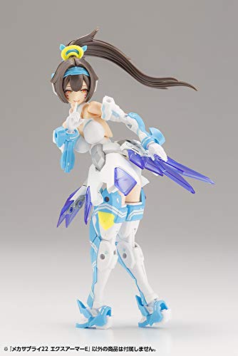 M.S.G Modeling Support Goods Mecha Supply 22 Expansion Armor Type E