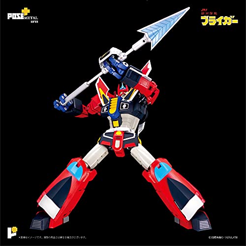 POSE+ Metal Series "Galaxy Cyclone Braiger" Galaxy Cyclone Braiger