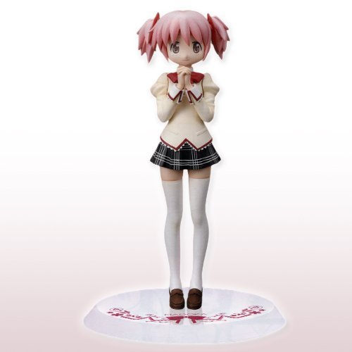 Kaname Madoka (School Uniform ver. version) DX Figure Mahou Shoujo Madoka