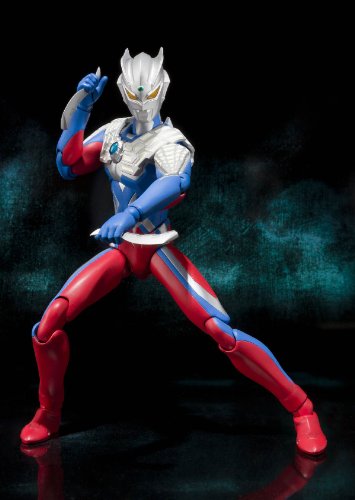 Ultraman Zero Ultra-Act Renewal Ver. Daikaiju Battle: Ultra Ginga Densetsu THE MOVIE - Bandai