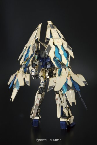 1/100 MG Unicorn Gundam 03 Fhenex