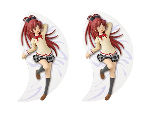 Sakura Kyouko Set (Relax Time version) SQ Gekijouban Mahou Shoujo Madoka