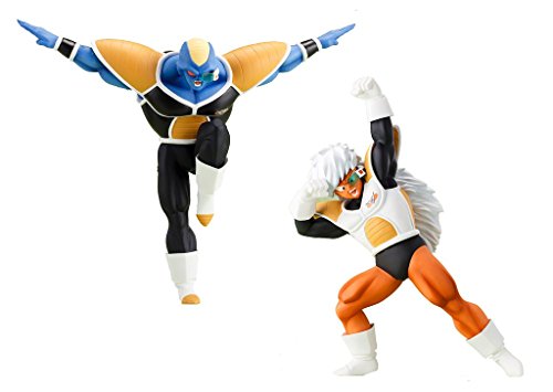 Batta / Burter & Jeice / Jeese Dramatic Showcase Season 2 vol.2 Dragon Ball Z