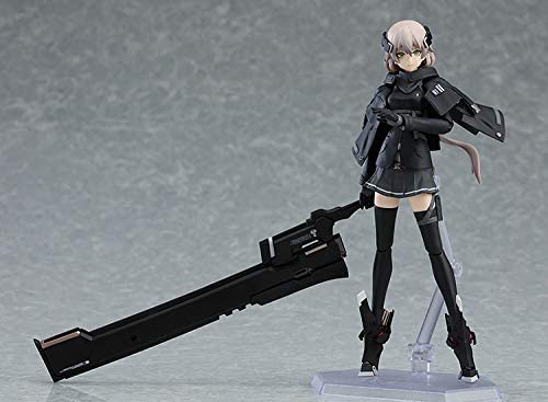 Chicas de secundaria fuertemente armadas - Figma # 485 Ichi (Otro) (Max Factory)