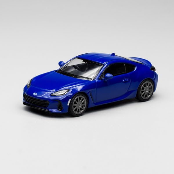 1/64 SUBARU BRZ SAPPHIRE BLUE
