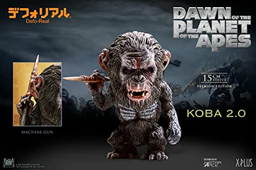 Default Real "Dawn of the Planet of the Apes" Koba 2.0
