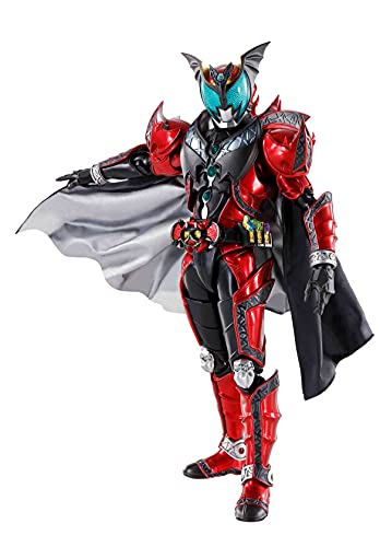 【Bandai】S.H.Figuarts (Shinkocchou Seihou) "Kamen Rider Kiva" Kamen Rider Dark Kiva