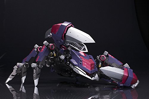 EZ-036 Death Stinger - 1/72 scala - Highend Master Model (041), Zoidi - Kotobukiya