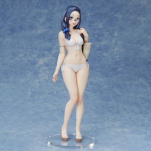 92M Illustration Kinshi no Ane Date-chan Swimsuit Ver.
