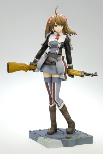Alicia Melchiott 1/8 Senjou no Valkyria: Gallian Chronicles - Kotobukiya
