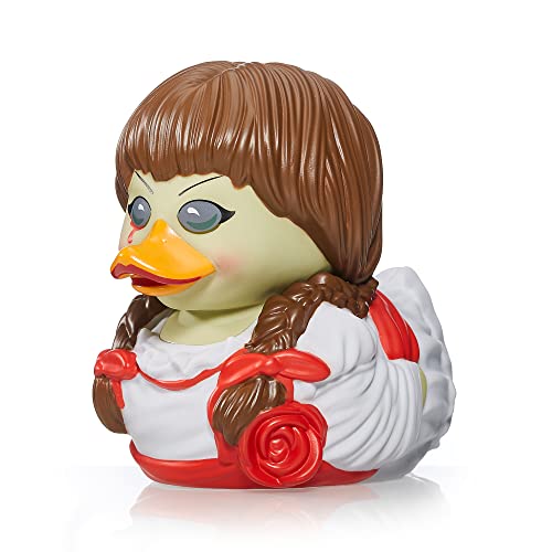 "Annabelle" TUBBZ Cosplaying Duck