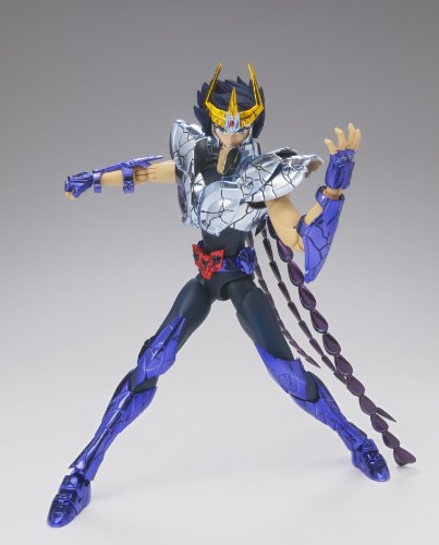 St Saint Seiya Myth Cloth EX Phoenix (One Glow and Christian Bronze Saint Cloth)