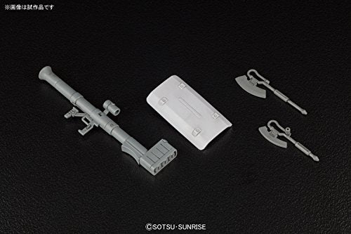 Yms-03 waff - 1/144 échelle - HG Gundam L'origine, Kidou Senshi Gundam: l'origine - Bandai