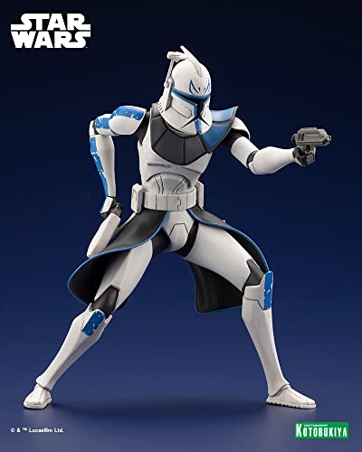 "Star Wars: The Clone Wars" ARTFX+ Captain Rex TM Star Wars: The Clone Wars Ver.