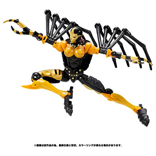 "Transformers" Kingdom Series KD-05 Blackarachnia