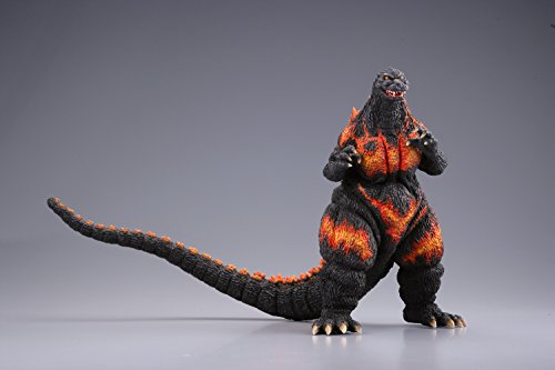 Sci-Fi Monster Soft Vinyl Model Kit Collection "Godzilla vs. Destoroyah" Godzilla 1995