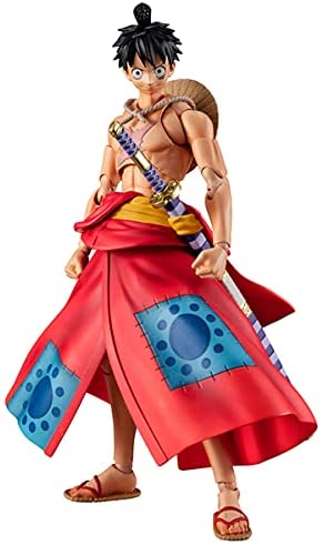 "One Piece" Variable Action Heroes Luffytaro