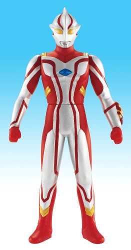 Ultraman Mebius Ultra Hero Series Ultra Hero Series 2006 (01) Ultraman Mebius - Bandai
