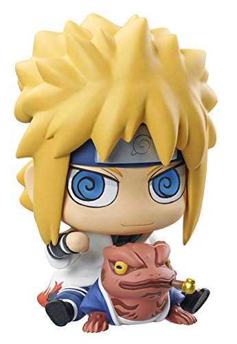 Megahouse Naruto Shippuden Minato and Gamabunta