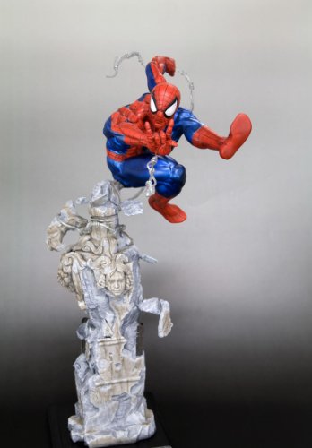 Spider-Man - 1/6 scale - Fine Art Statue, Spider-Man - Kotobukiya