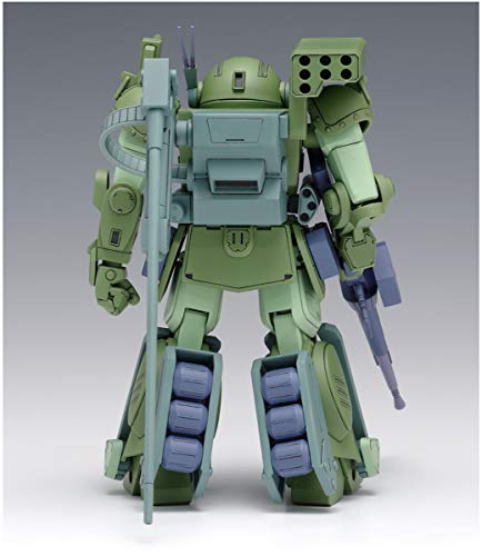 "Armored Trooper Votoms" Burglary Dog PS Edition