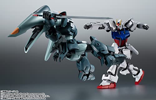 Robot Spirits Side MS "Mobile Suit Gundam SEED" ZGMF-1017 Ginn Ver. A.N.I.M.E. [C.E.]