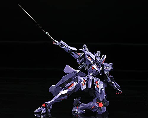 "Muv-Luv Alternative" Takemikaduchi Type-00R Ver. 1.5