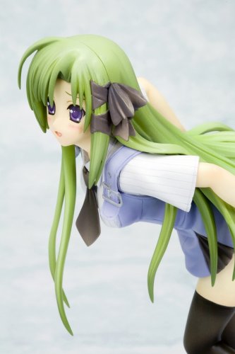 Shigure Asa 1/8 4-Leaves Shuffle! - Kotobukiya