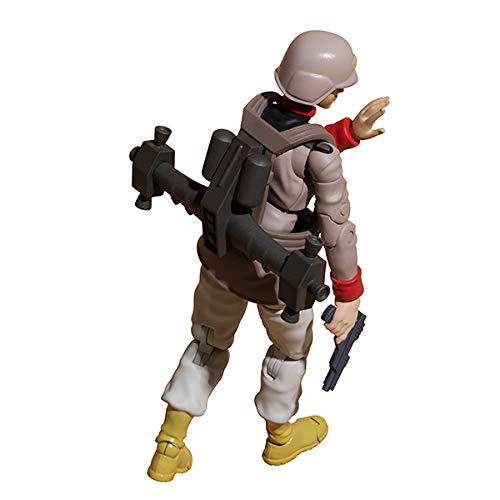 G.M.G. "Gundam" Earth Federation Force Normal Soldier 03