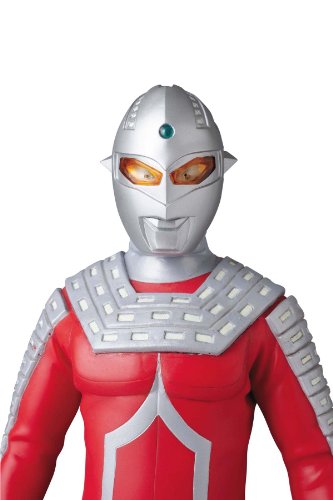 Ultraseven Real Action Heroes (#510) Ultraseven - Medicom Toy