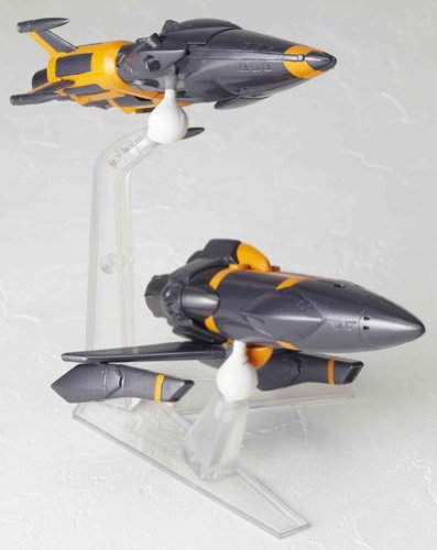 Gunbuster (No. 101 version) Revoltech Top o Nerae! - Kaiyodo