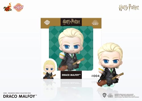 Cosbi Wizarding World Collection #004 Draco Malfoy "Movie / Harry Potter"