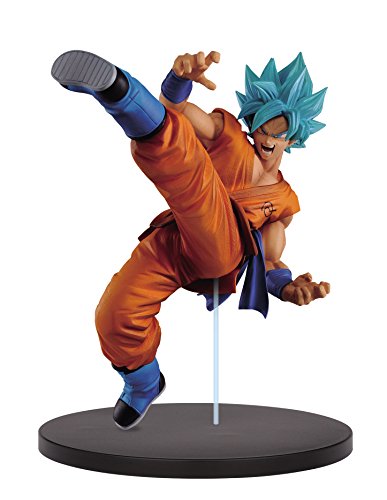 Goku SSJ Blue FES!! Stage1 Dragon Ball Super - Banpresto
