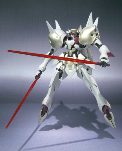 GNZ-003 Gadessa Robot Damashii <Side MS> Hiling Care custom Kidou Senshi Gundam 00 - Bandai