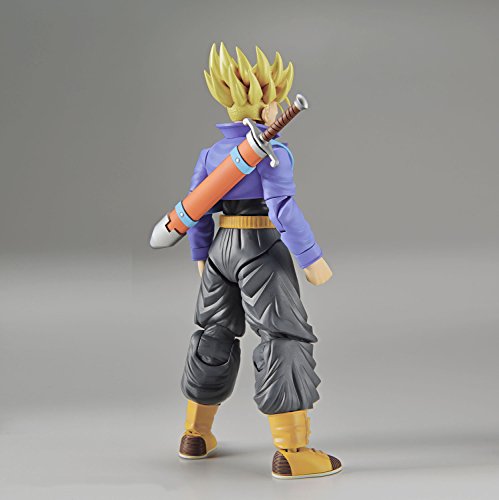 Vegeta & Trunks SSJ (version de jeu DX) Figure-rise Standard Dragon Ball Z-Bandai
