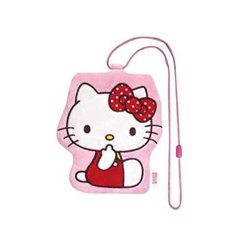 Neck Pouch "Hello Kitty" Pink