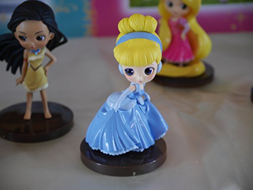 Cinderella (Special Coloring version) Q Posket Cinderella - Banpresto