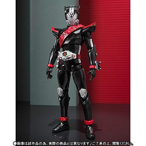 Kamen Rider Zero Drive & S.H.Figuarts Kamen Rider × Kamen Rider Ghost & Drive: Super Movie War Genesis - Bandai