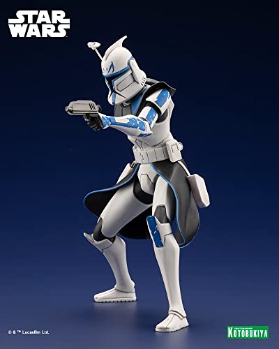 "Star Wars: The Clone Wars" ARTFX+ Captain Rex TM Star Wars: The Clone Wars Ver.