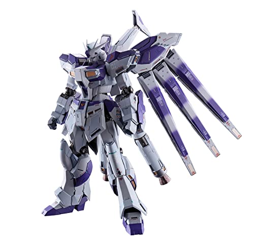 【Bandai】METAL BUILD "Mobile Suit Gundam: Char's Counterattack Beltorchika's Children" Hi-Nu Gundam