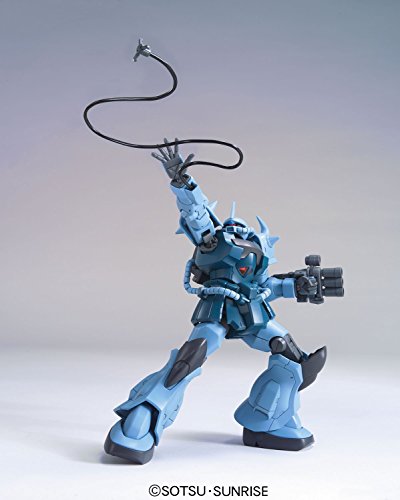 MS-07B-3 Gouf Custom - 1/144 scale - HGUC (#117) Kidou Senshi Gundam: Dai 08 MS Shotai - Bandai