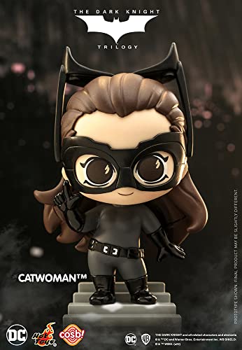 Cosbi DC Collection #003 Catwoman "The Dark Knight Trilogy"
