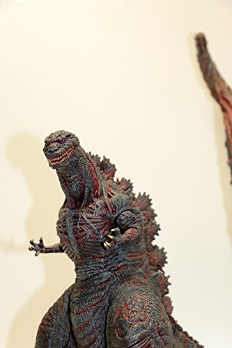 Toho Kaiju Collection "Godzilla Resurgence" Godzilla 4 Set