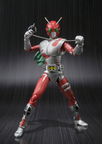 Kamen Rider ZX S.H.Figuarts Kamen Rider ZX - Bandai